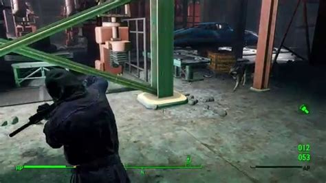 Fallout 4 corvega safe - Mind the gap! Two ways to get to Jared.When I first entered the assembly room with Jared in it (via the lift or the stairs), I couldn't figure out how to ac...